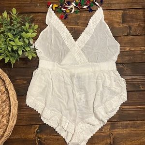 BOOHOO Beach Romper